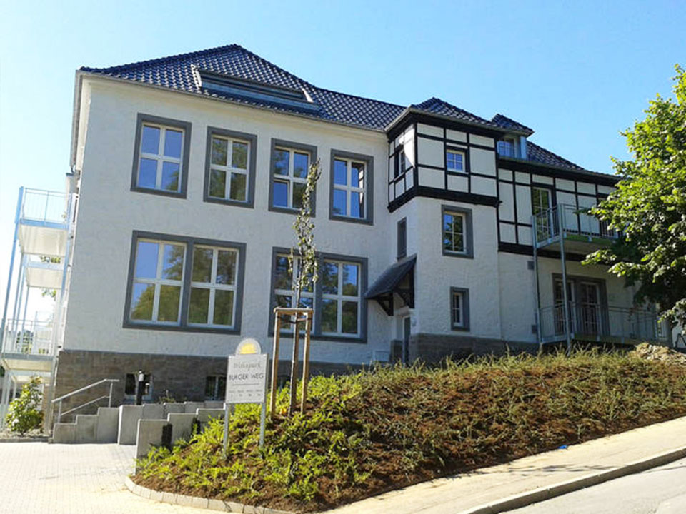 Wohnpark Burger Weg, Engelskirchen