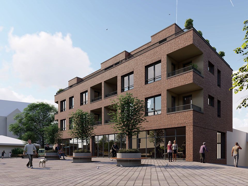 Fritz Nolte Haus Volkmar Krause