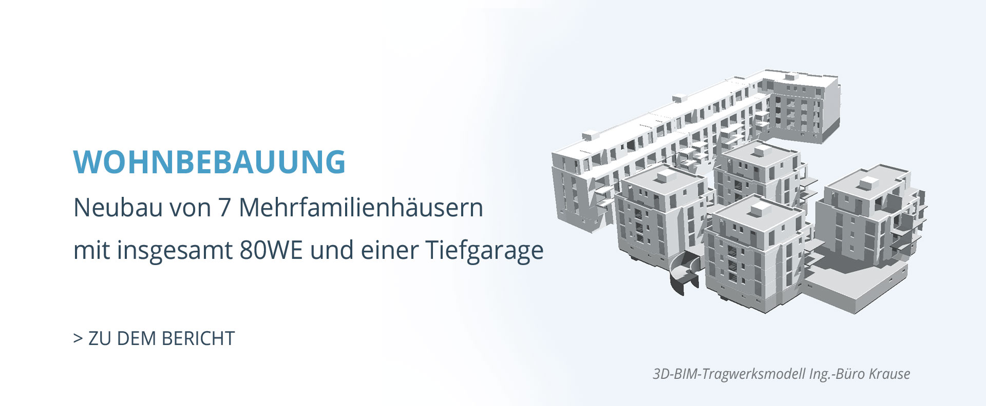 Wohnbebauung Troisdorf