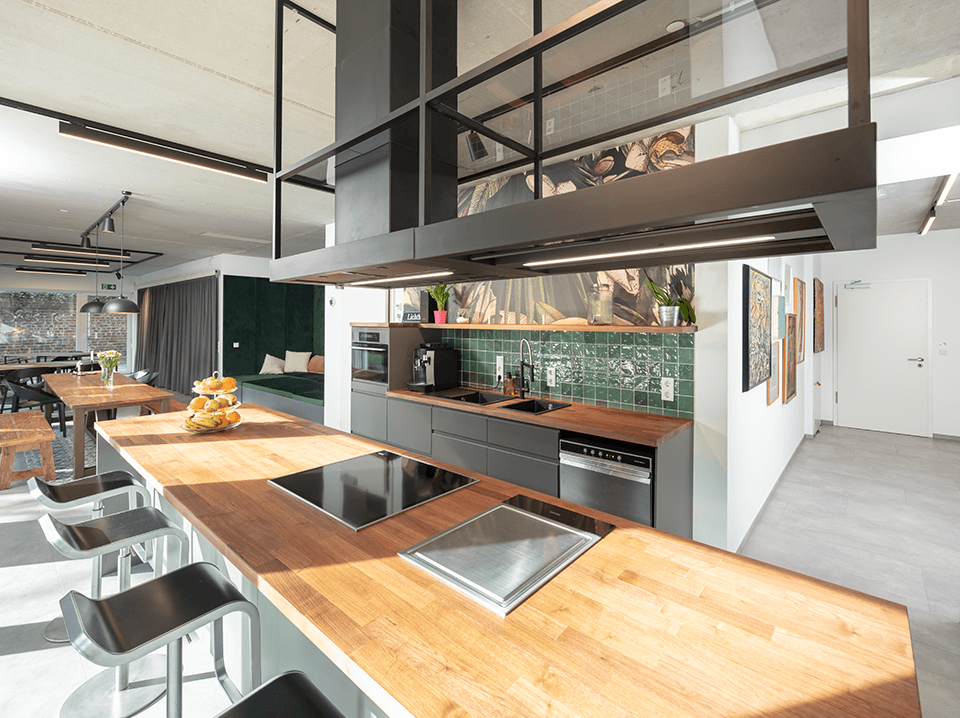 LichtHof Ehrenfeld Ansicht Innen